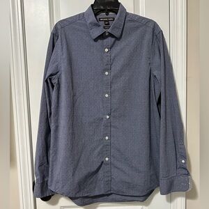 Michael Kors- Button Up Shirt Men’s